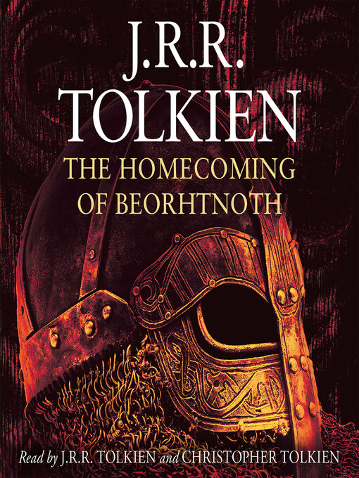 Title details for The Homecoming of Beorhtnoth by J. R. R. Tolkien - Available